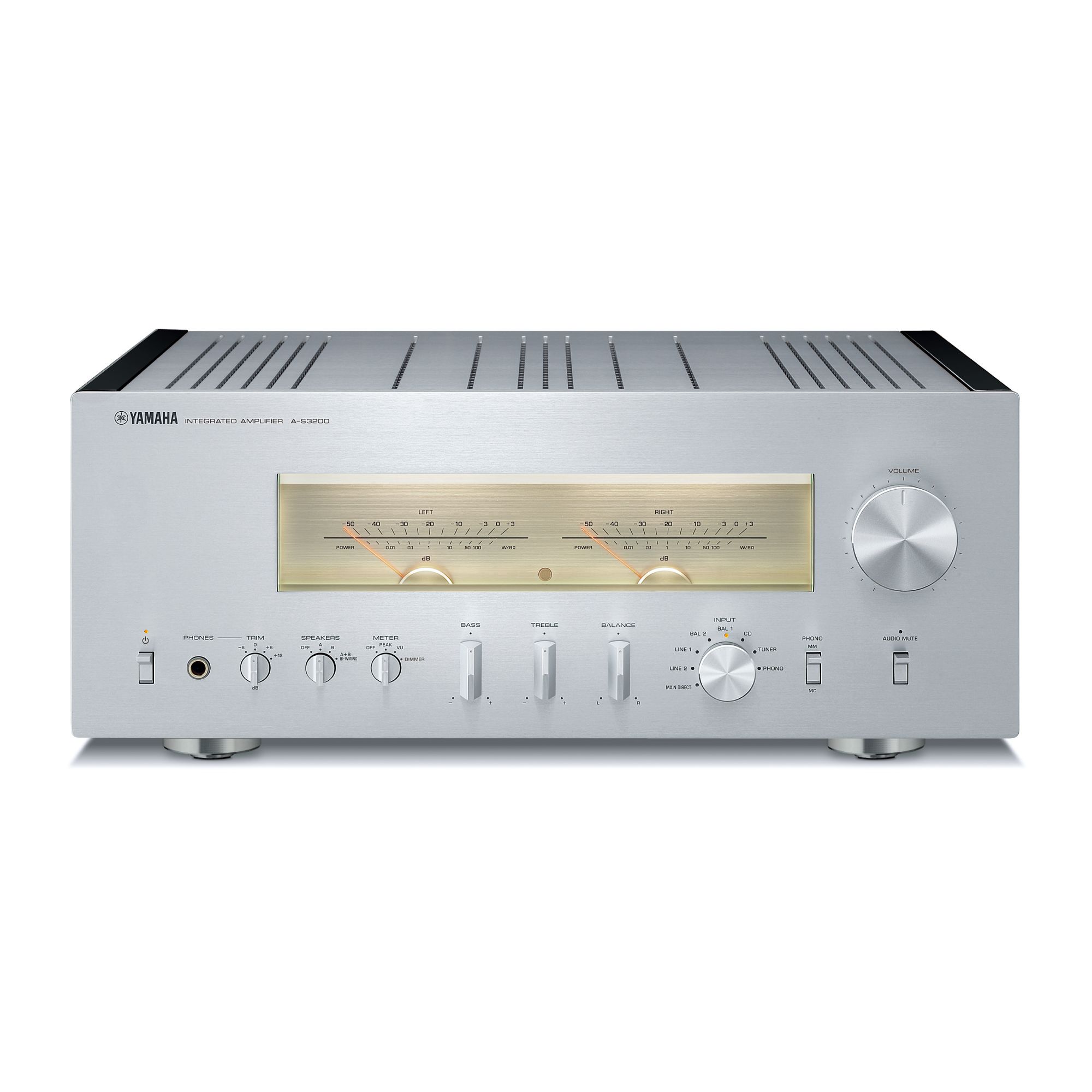 Yamaha A-S3200 Integrated Amplifier – Audio Design World