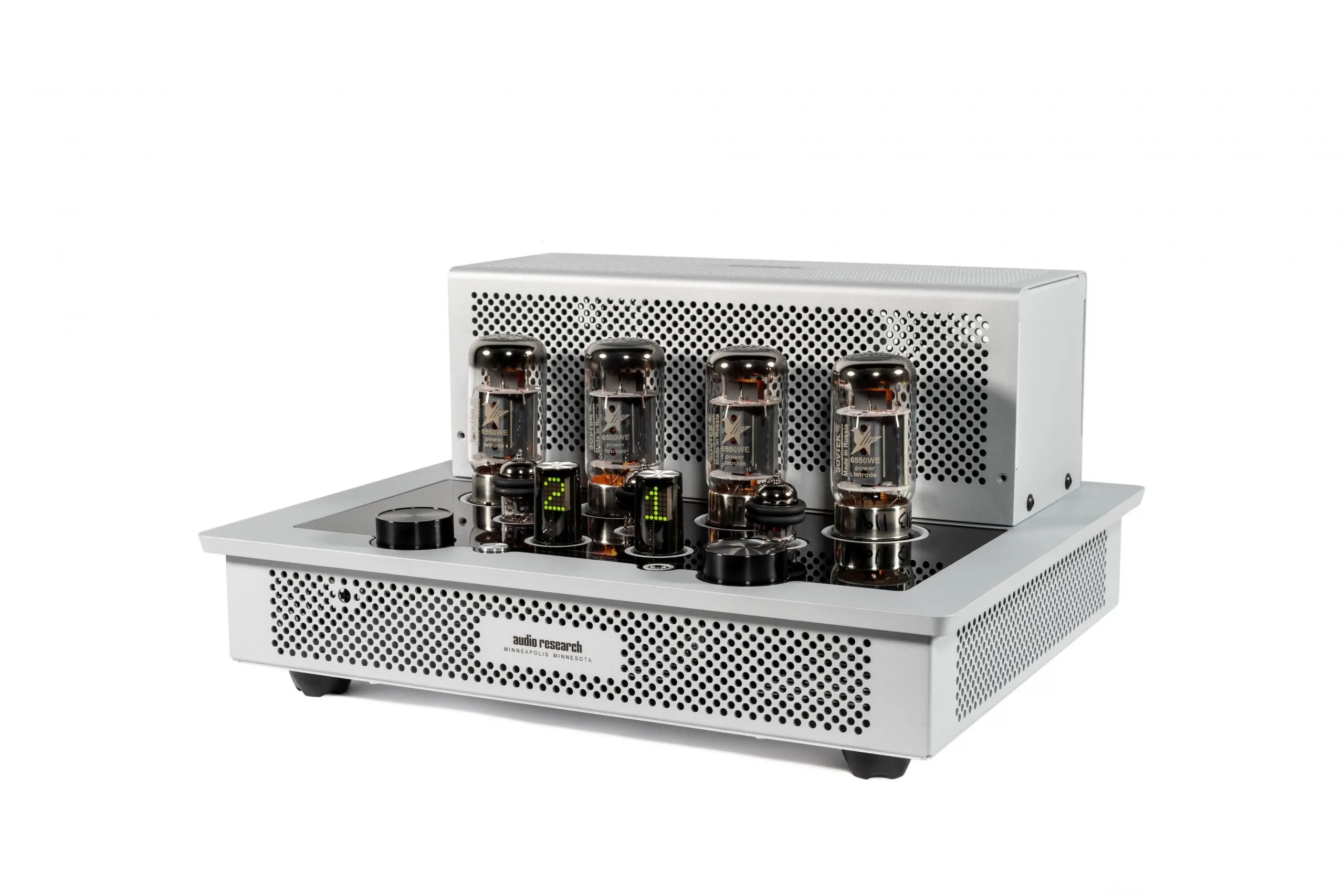 Audio Research I/50 Integrated Amplifier – Audio Design World